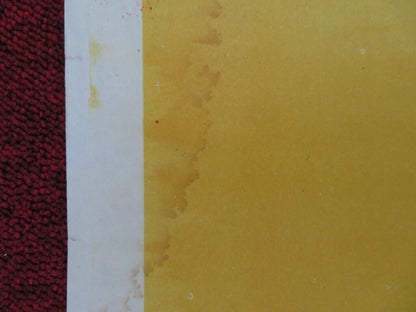 UN CASO DI COSCIENZA FOLDED ARGENTINA ONE SHEET POSTER LANDO BUZZANCA 1970 Movie posters