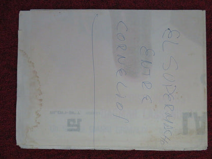 UN CASO DI COSCIENZA FOLDED ARGENTINA ONE SHEET POSTER LANDO BUZZANCA 1970 Movie posters