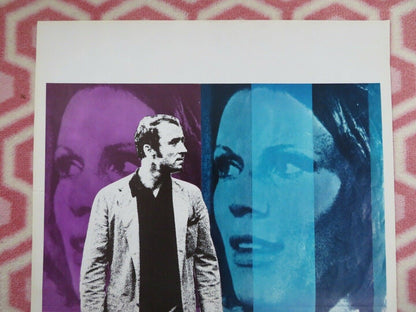 UN CAVE / A Loser BELGIUM (21.5"x14.5") POSTER CLAUDE BRASSEUR MARTHE KELLER '72 Movie posters