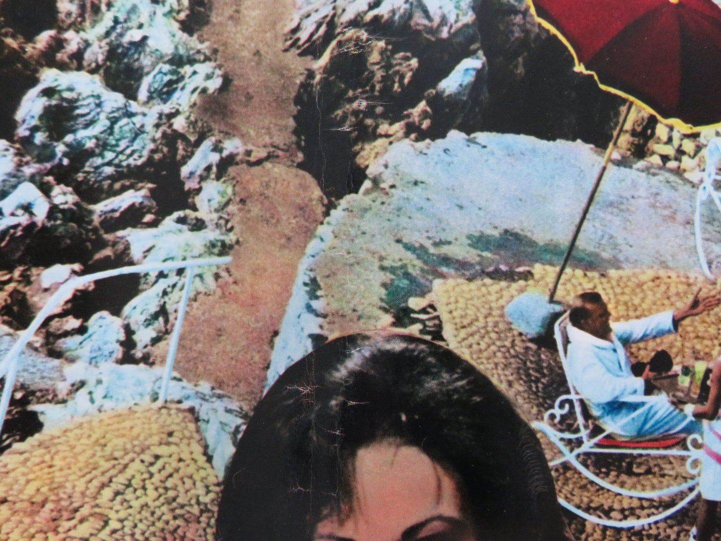 UN COLPO DA MILLE MILIARDI ITALIAN FOTOBUSTA POSTER RIK VAN NUTTER 1966 Rendezvous Cinema Movie posters