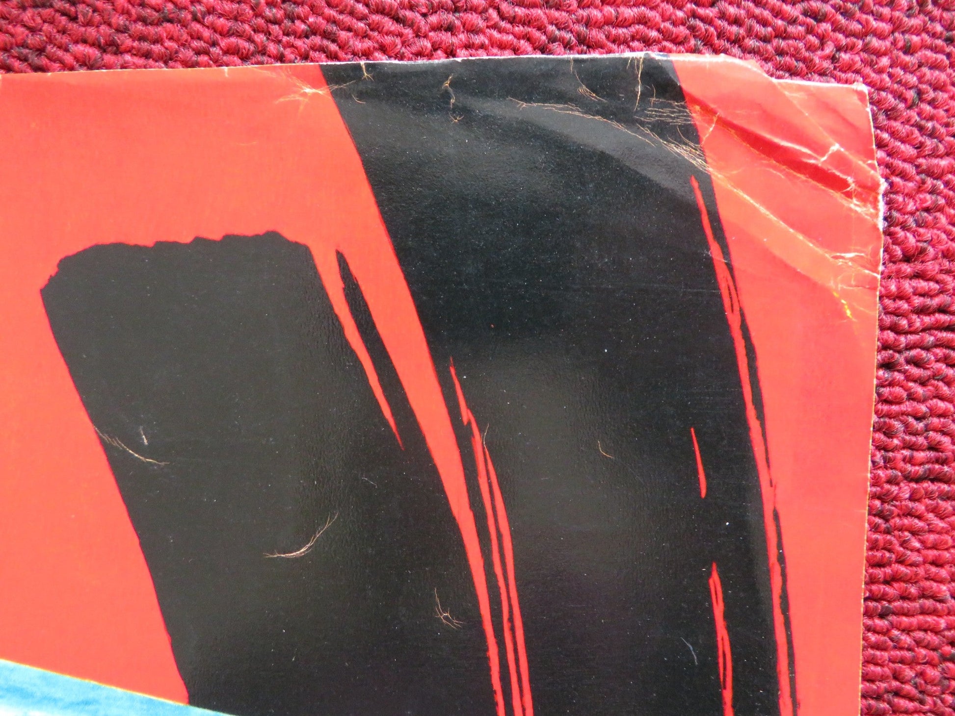 UN COLPO DA MILLE MILIARDI ITALIAN FOTOBUSTA POSTER RIK VAN NUTTER 1966 Rendezvous Cinema Movie posters