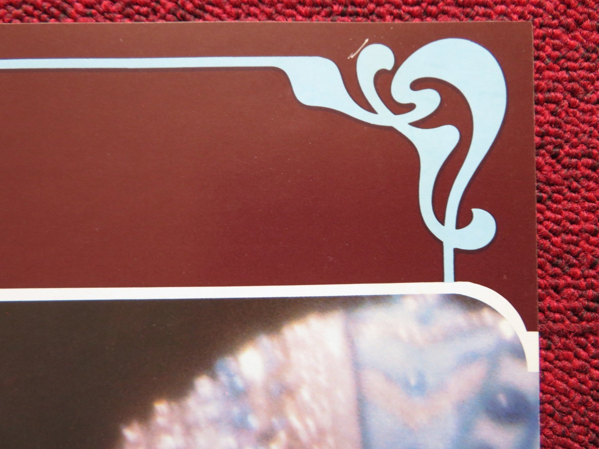 UN CORPO DA SPIARE - A ITALIAN FOTOBUSTA POSTER SYLVIA KRISTEL CANNON 1985 Rendezvous Cinema Movie posters