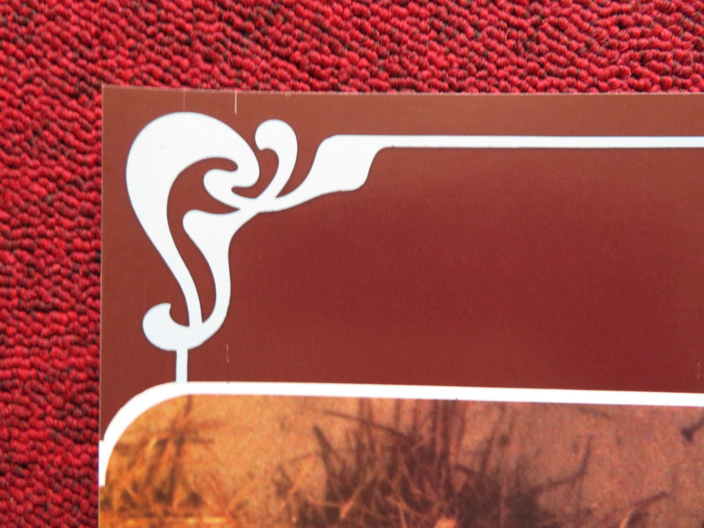 UN CORPO DA SPIARE - B ITALIAN FOTOBUSTA POSTER SYLVIA KRISTEL CANNON 1985 Rendezvous Cinema Movie posters