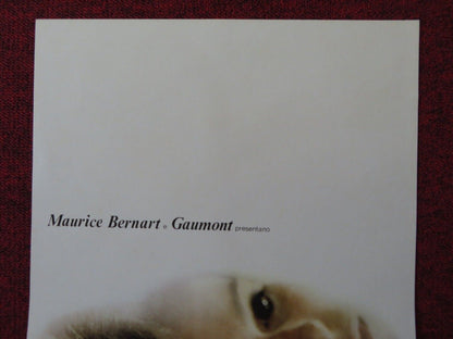 UN DOLCE VIAGGIO ITALIAN LOCANDINA (27.5"x12.5") POSTER DOMINIQUE SANDA 1981 Movie posters