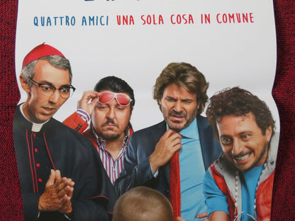 UN FIGLIO DI NOME ERASMUS ITALIAN LOCANDINA POSTER LUCA BIZZARRI 2020 Rendezvous Cinema Movie posters