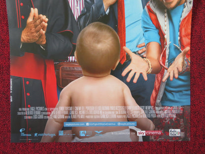 UN FIGLIO DI NOME ERASMUS ITALIAN LOCANDINA POSTER LUCA BIZZARRI 2020 Rendezvous Cinema Movie posters