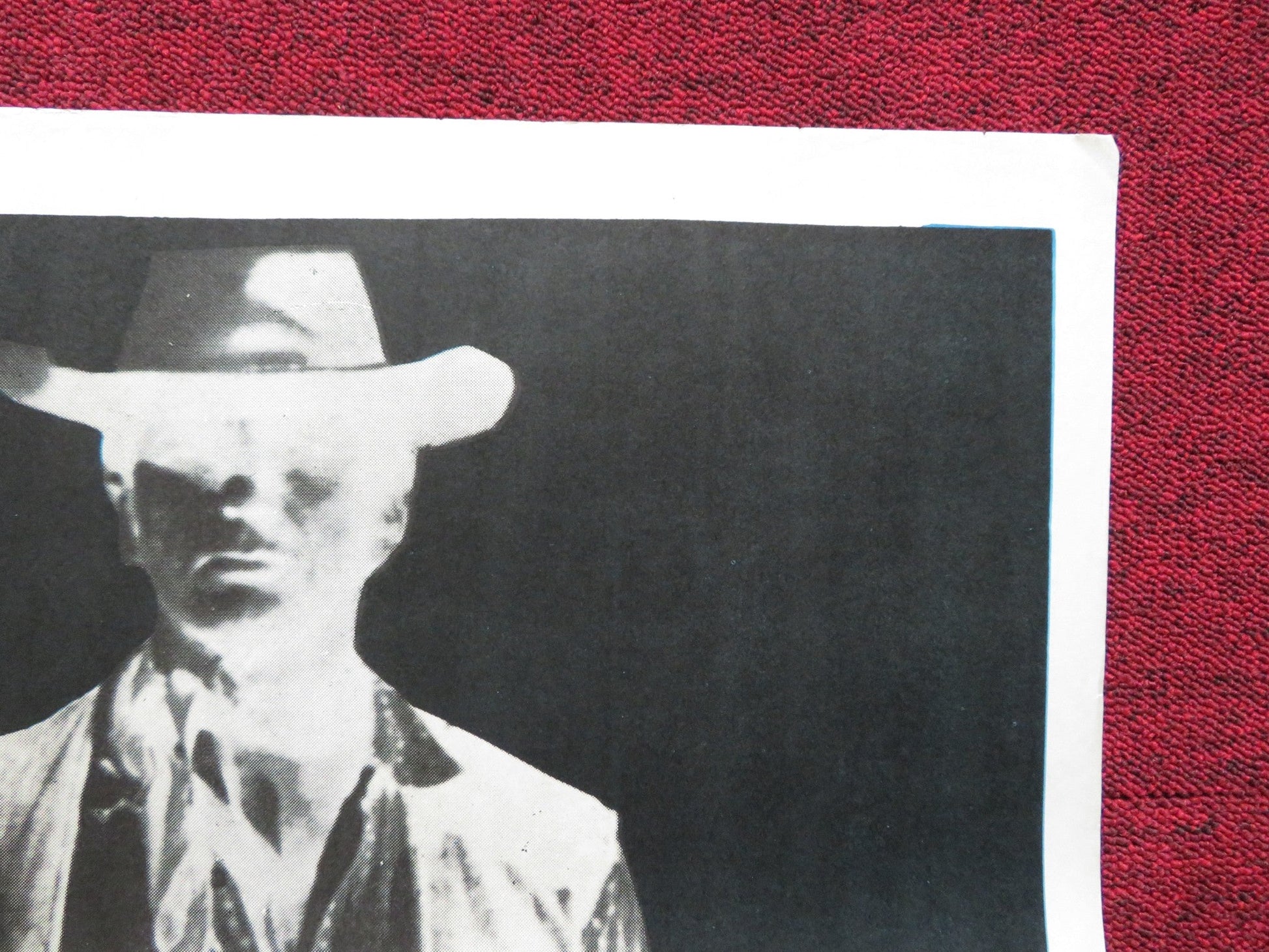 UN HOMBRE VIENE A MATAR ARGENTINIAN POSTER RICHARD STAPLEY BRAD HARRIS 1967 Rendezvous Cinema Movie posters