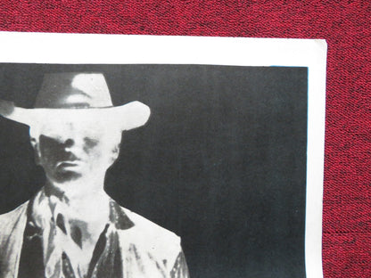 UN HOMBRE VIENE A MATAR ARGENTINIAN POSTER RICHARD STAPLEY BRAD HARRIS 1967 Rendezvous Cinema Movie posters