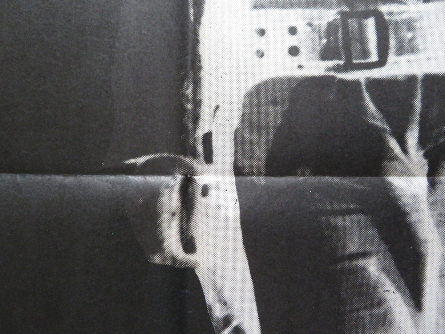 UN HOMBRE VIENE A MATAR ARGENTINIAN POSTER RICHARD STAPLEY BRAD HARRIS 1967 Rendezvous Cinema Movie posters