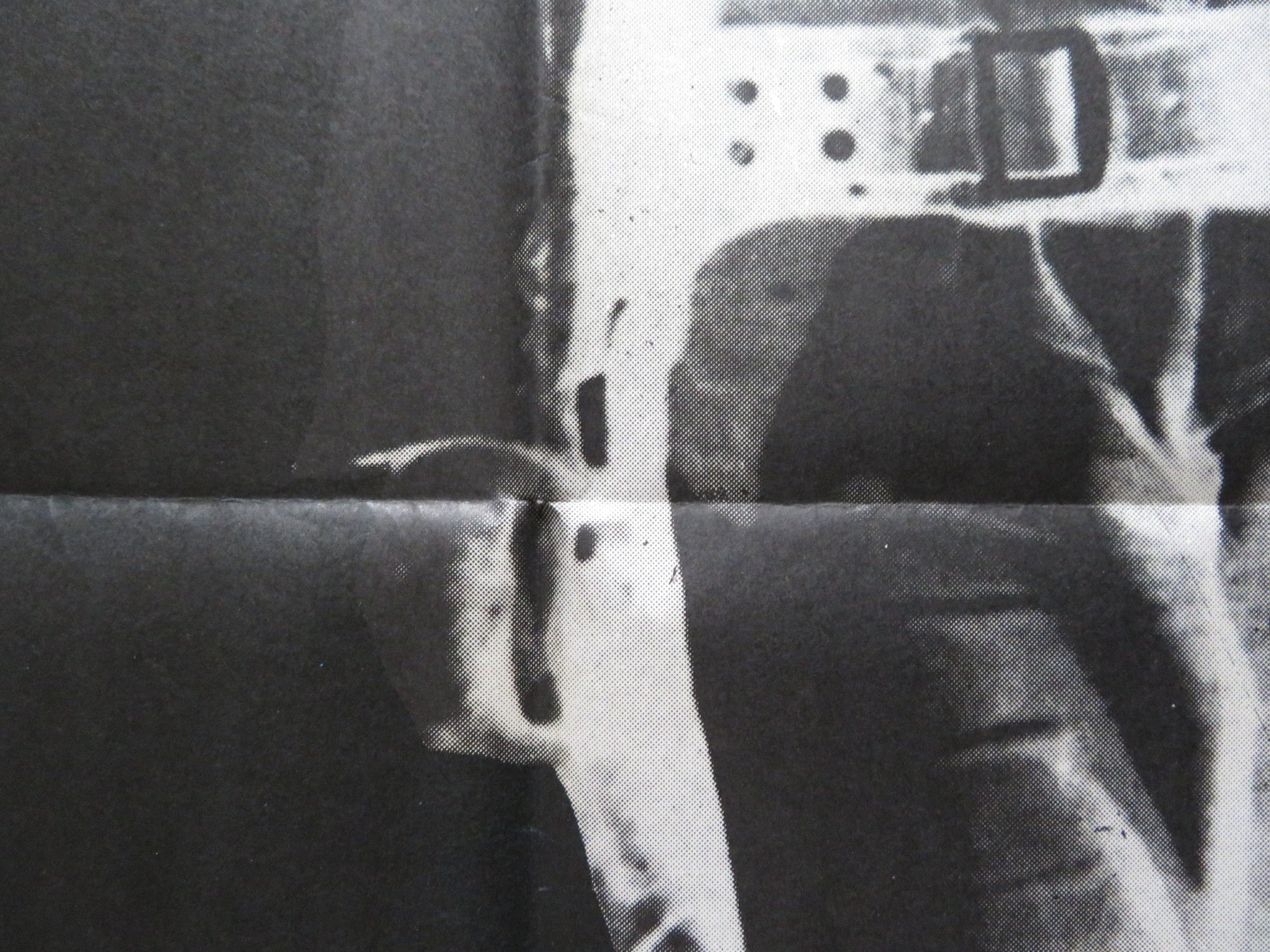 UN HOMBRE VIENE A MATAR ARGENTINIAN POSTER RICHARD STAPLEY BRAD HARRIS 1967 Rendezvous Cinema Movie posters