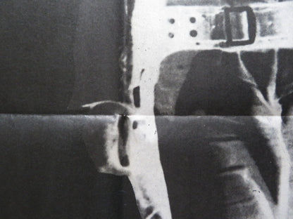 UN HOMBRE VIENE A MATAR ARGENTINIAN POSTER RICHARD STAPLEY BRAD HARRIS 1967 Rendezvous Cinema Movie posters