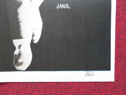 UN HOMBRE VIENE A MATAR ARGENTINIAN POSTER RICHARD STAPLEY BRAD HARRIS 1967 Rendezvous Cinema Movie posters