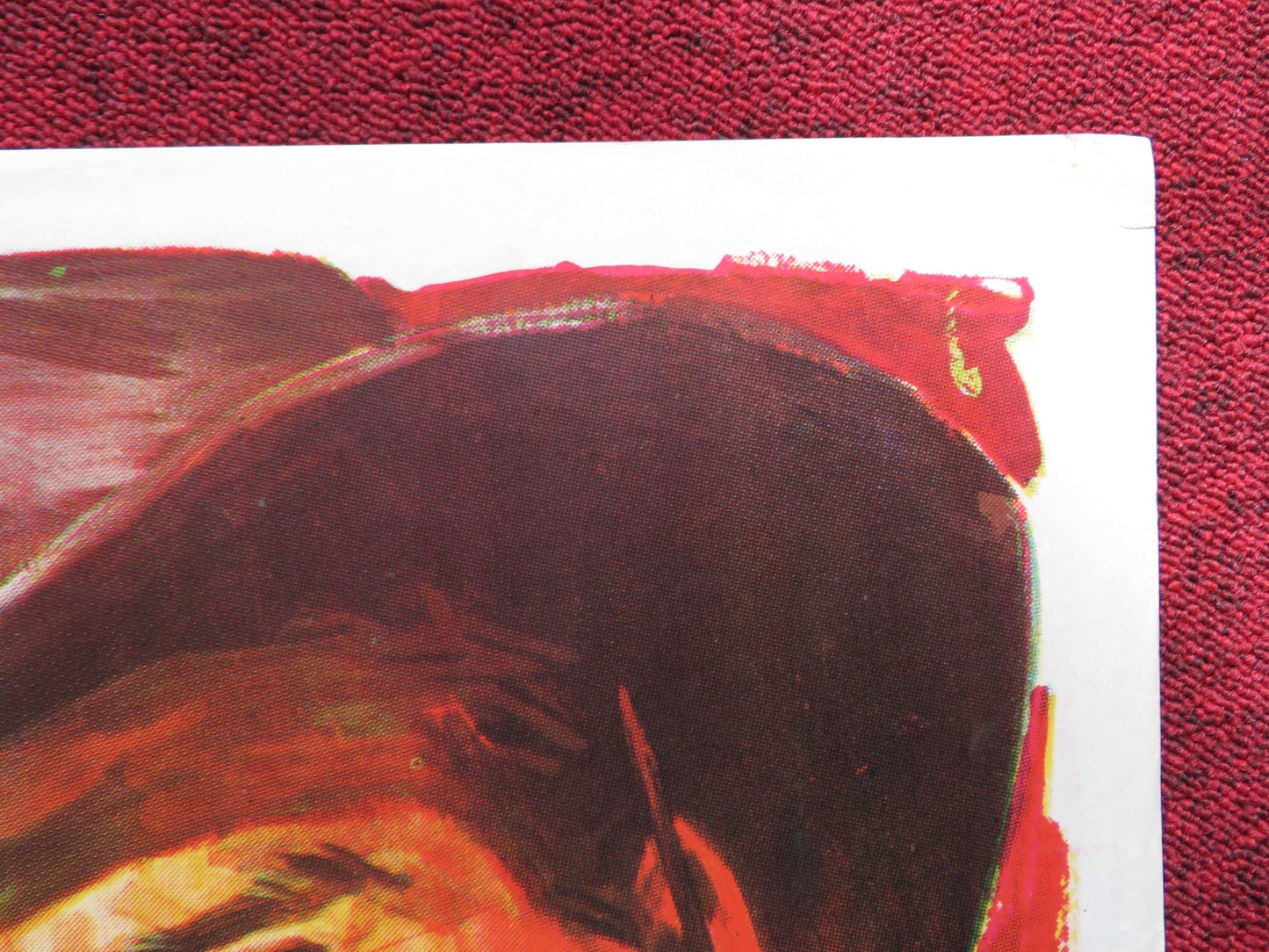 UN HOMBRE Y UN COLT SPANISH POSTER ROBERT HUNDAR FERNANDO SANCHO 1967 Rendezvous Cinema Movie posters