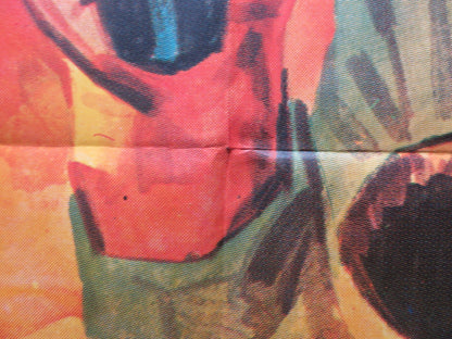 UN HOMBRE Y UN COLT SPANISH POSTER ROBERT HUNDAR FERNANDO SANCHO 1967 Rendezvous Cinema Movie posters