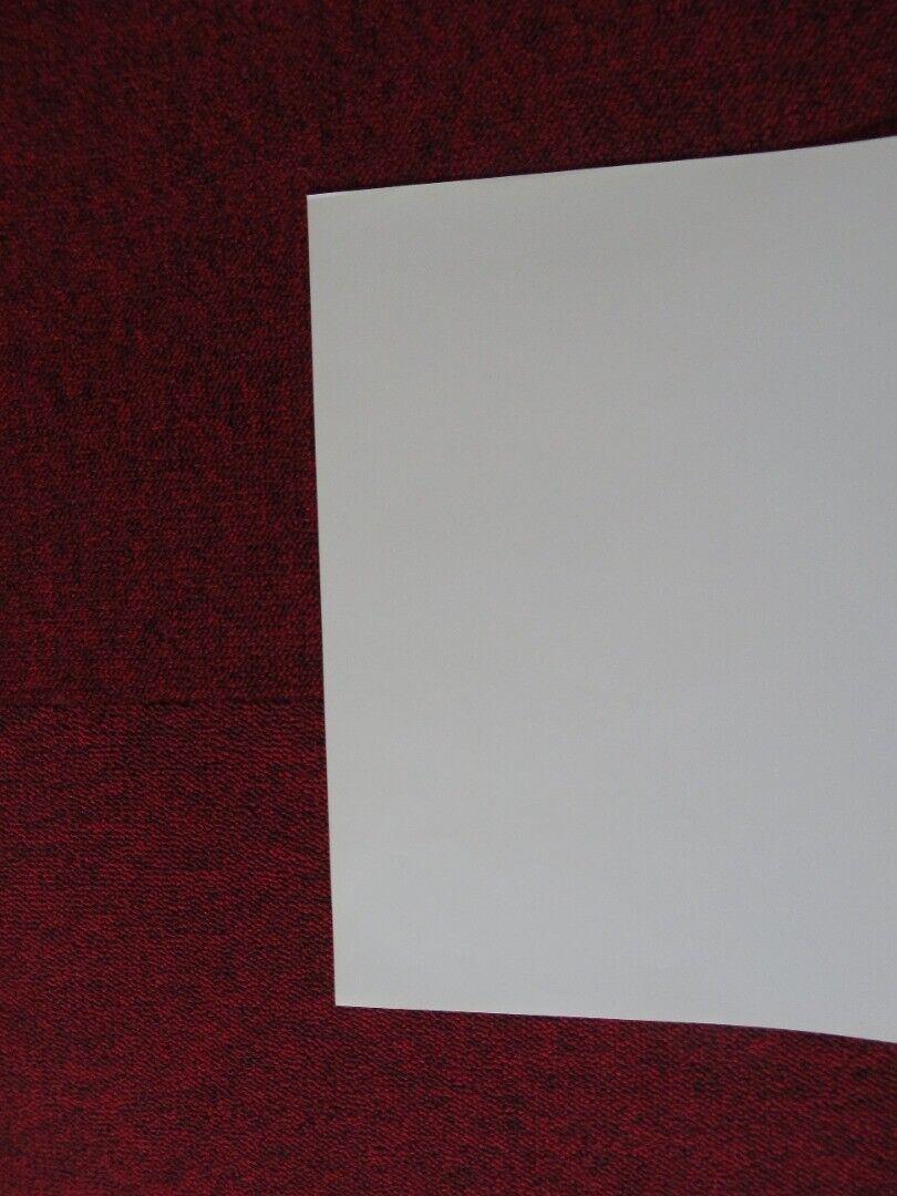 UN MOSTRO DALLE MILLE TESTE ITALIAN LOCANDINA (26.5"x13") POSTER JANA RALUY 2015 Movie posters