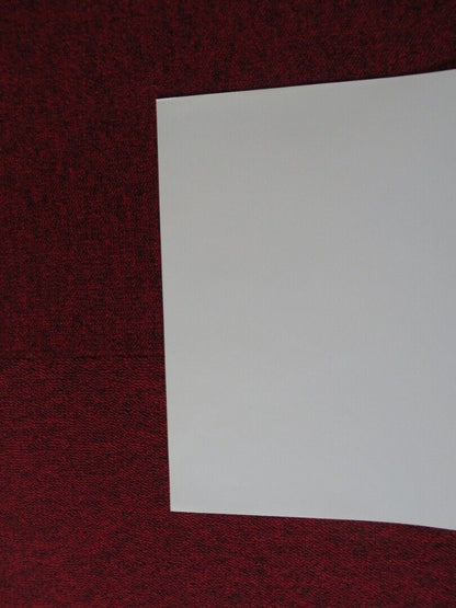 UN MOSTRO DALLE MILLE TESTE ITALIAN LOCANDINA (26.5"x13") POSTER JANA RALUY 2015 Movie posters