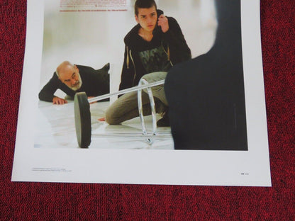 UN MOSTRO DALLE MILLE TESTE ITALIAN LOCANDINA (26.5"x13") POSTER JANA RALUY 2015 Movie posters