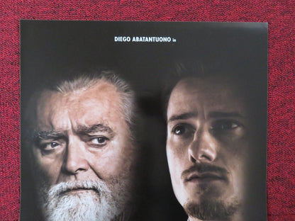 UN NEMICO CHE TI VUOLE BENE ITALIAN LOCANDINA POSTER ANTONIO FOLLETTO 2018 Rendezvous Cinema Movie posters