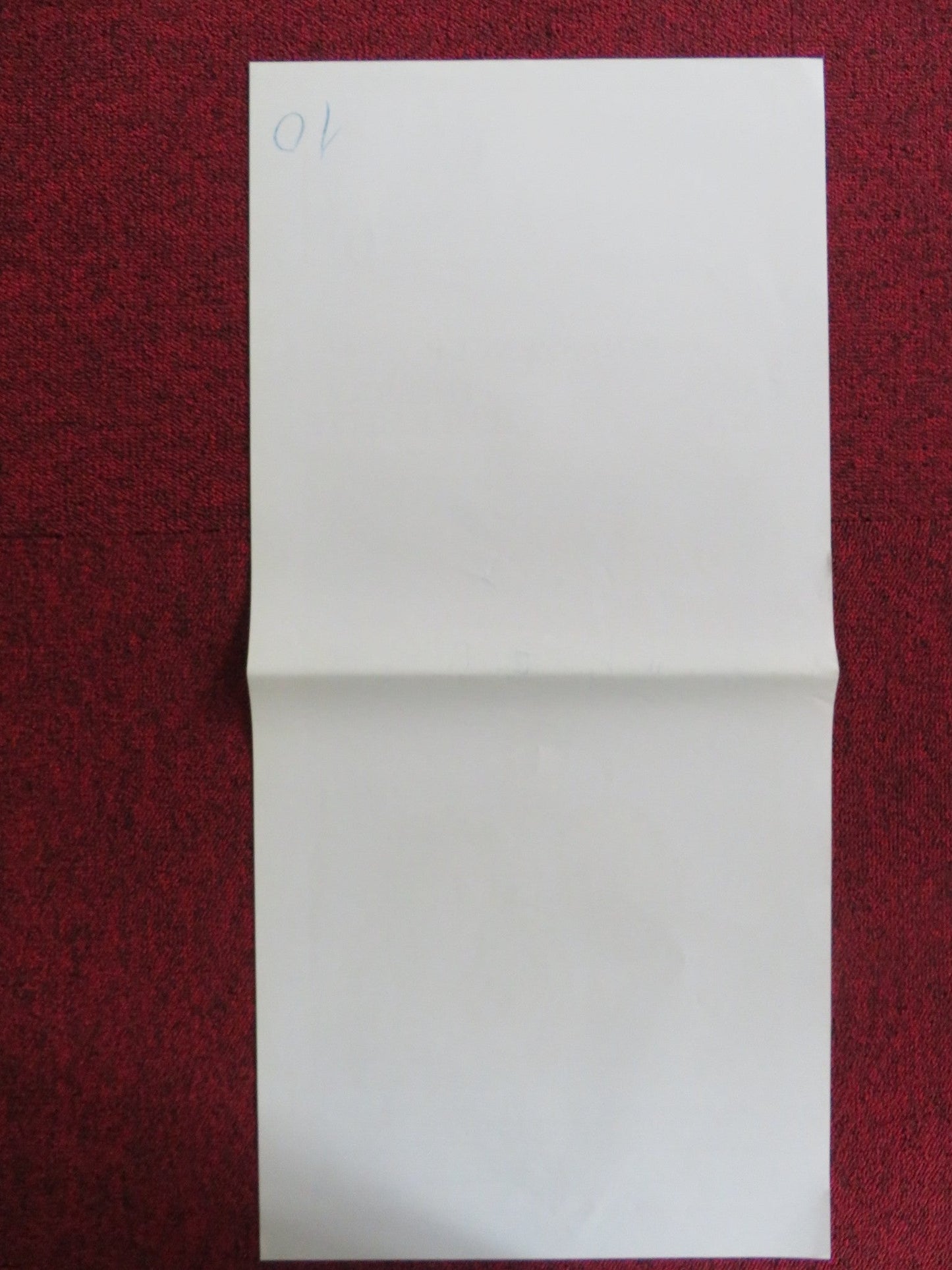 UN PIEDE IN PARADISO ITALIAN LOCANDINA POSTER BUD SPENCER CAROL ALT 1991 Rendezvous Cinema Movie posters