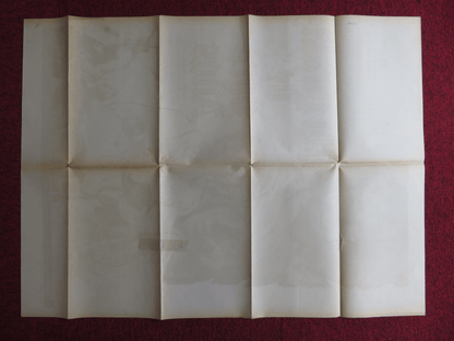 UN PIRATA DE DOCE ANOS FOLDED MEXICAN POSTER HUGO STIGLITZ AL COSTER 1972 Rendezvous Cinema Movie posters