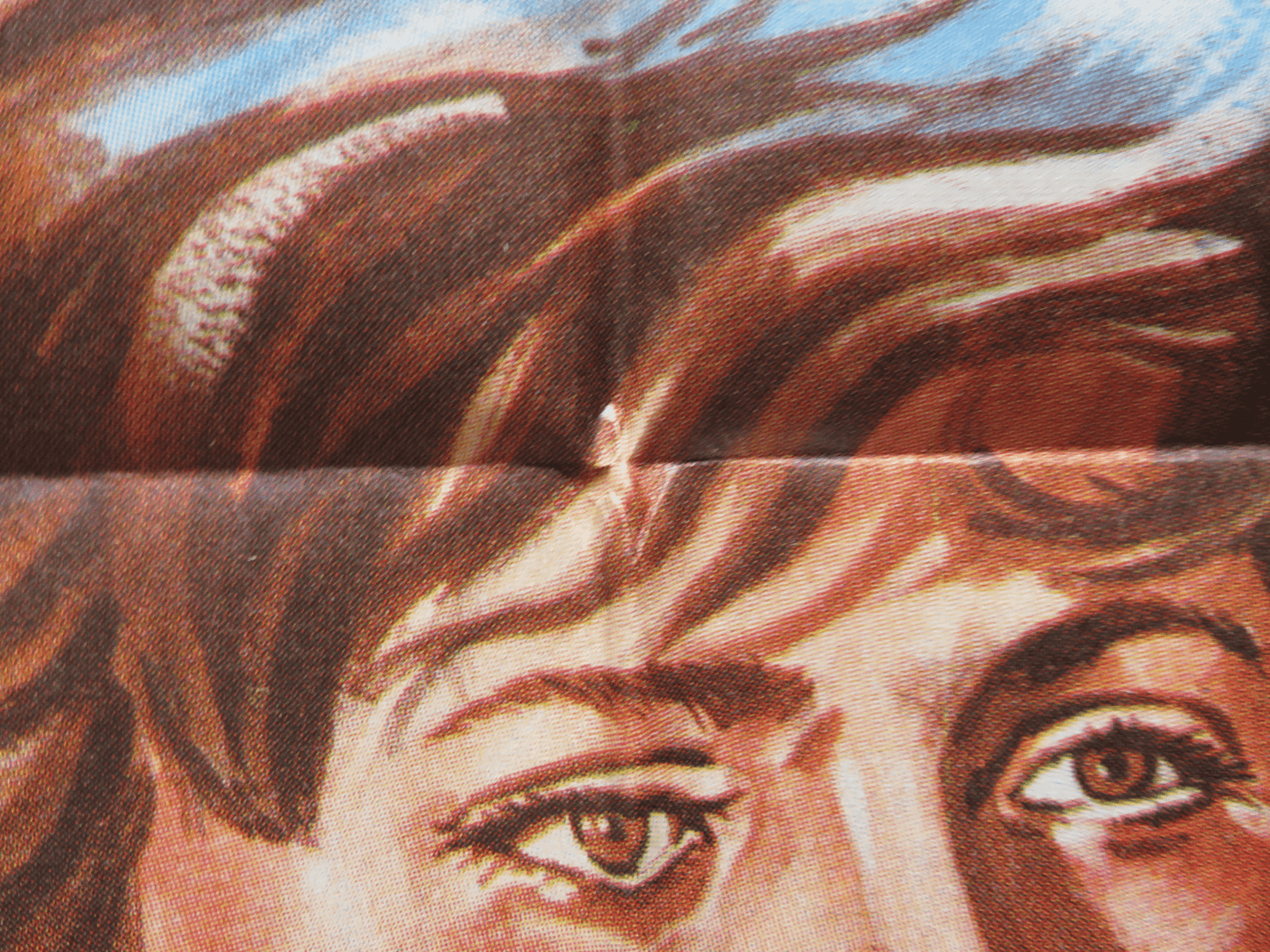 UN PIRATA DE DOCE ANOS FOLDED MEXICAN POSTER HUGO STIGLITZ AL COSTER 1972 Rendezvous Cinema Movie posters