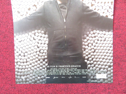 UN POSTO SICURO ITALIAN LOCANDINA POSTER MARCO D'AMORE GIORGIO COLANGELI 2015 Rendezvous Cinema Movie posters