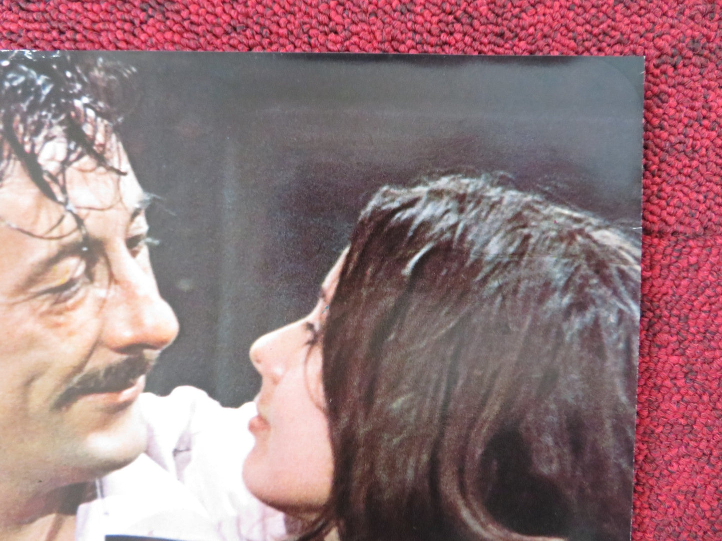 UN SOFFIO DI PIACERE - B ITALIAN FOTOBUSTA POSTER LEA MASSARI ROCHEFORT 1970 Rendezvous Cinema Movie posters