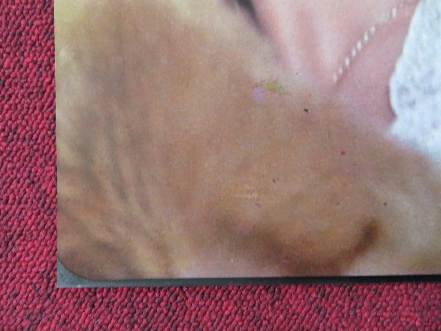 UN SOFFIO DI PIACERE - C ITALIAN FOTOBUSTA POSTER LEA MASSARI ROCHEFORT 1970 Rendezvous Cinema Movie posters