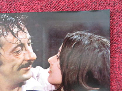 UN SOFFIO DI PIACERE - E ITALIAN FOTOBUSTA POSTER LEA MASSARI ROCHEFORT 1970 Rendezvous Cinema Movie posters