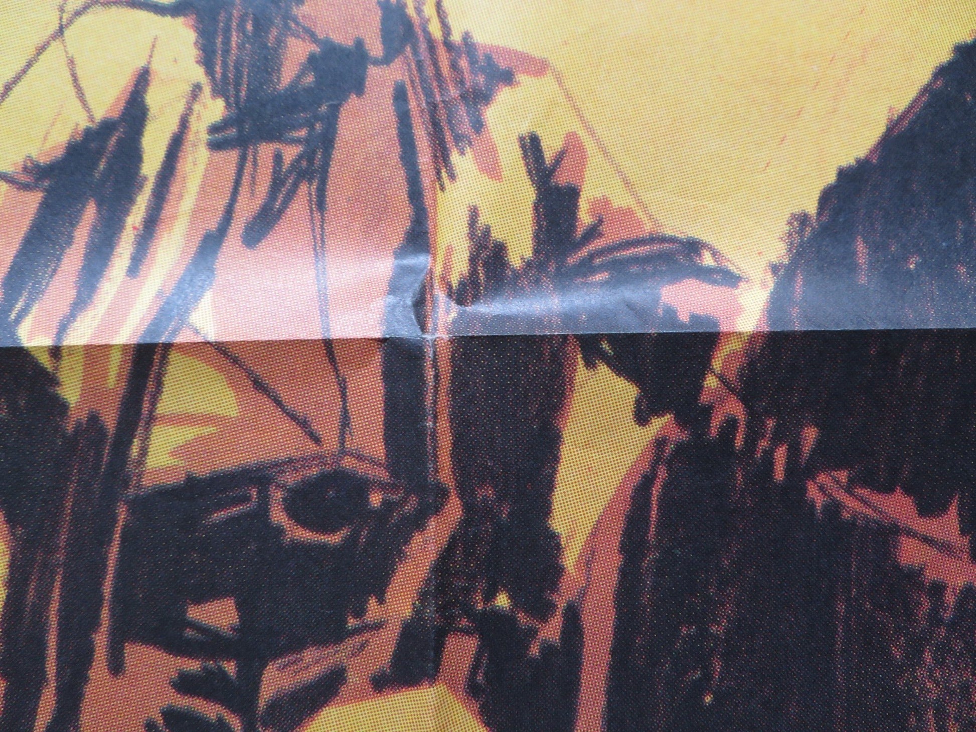 UN TIPO DIFICIL DE MATAR SPANISH POSTER RAMON BUGARINI SLIM PICKENS 1967 Rendezvous Cinema Movie posters