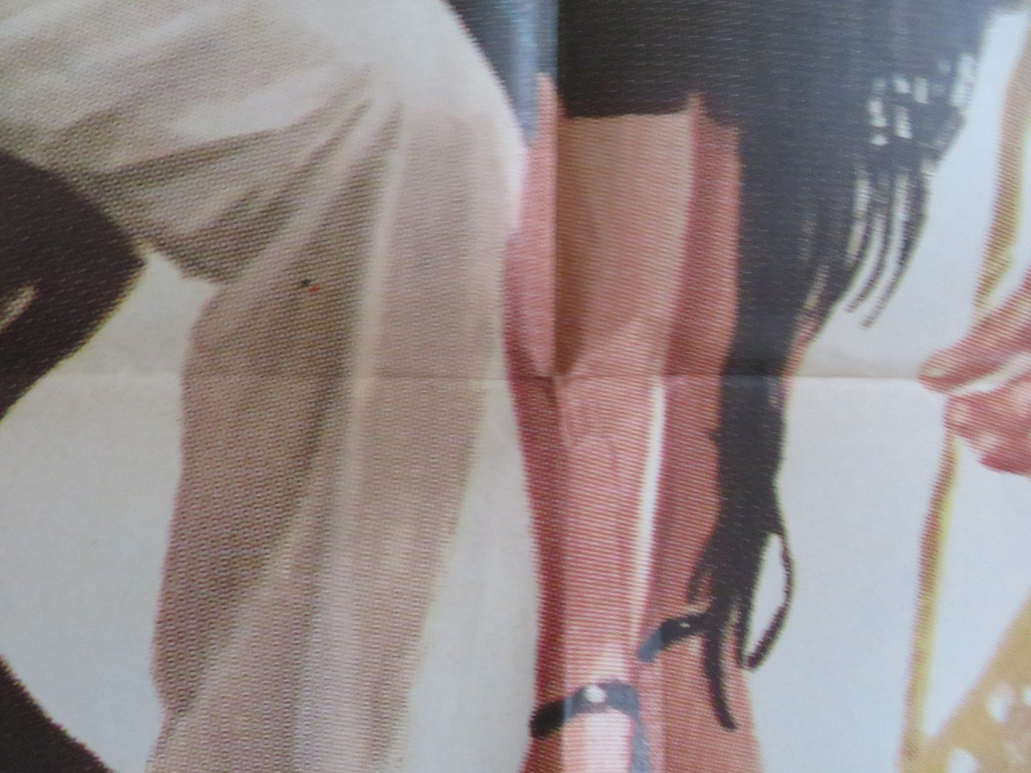 UN TORO DA MONTA ITALIAN 2 FOGLIO POSTER FEMI BENUSSI DANIELA GIORDANO 1976 Rendezvous Cinema Movie posters