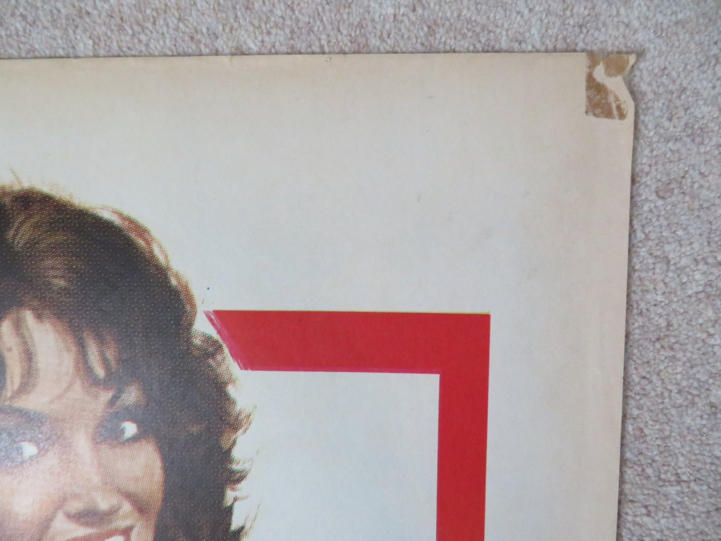 UN TORO DA MONTA ITALIAN 2 FOGLIO POSTER FEMI BENUSSI DANIELA GIORDANO 1976 Rendezvous Cinema Movie posters