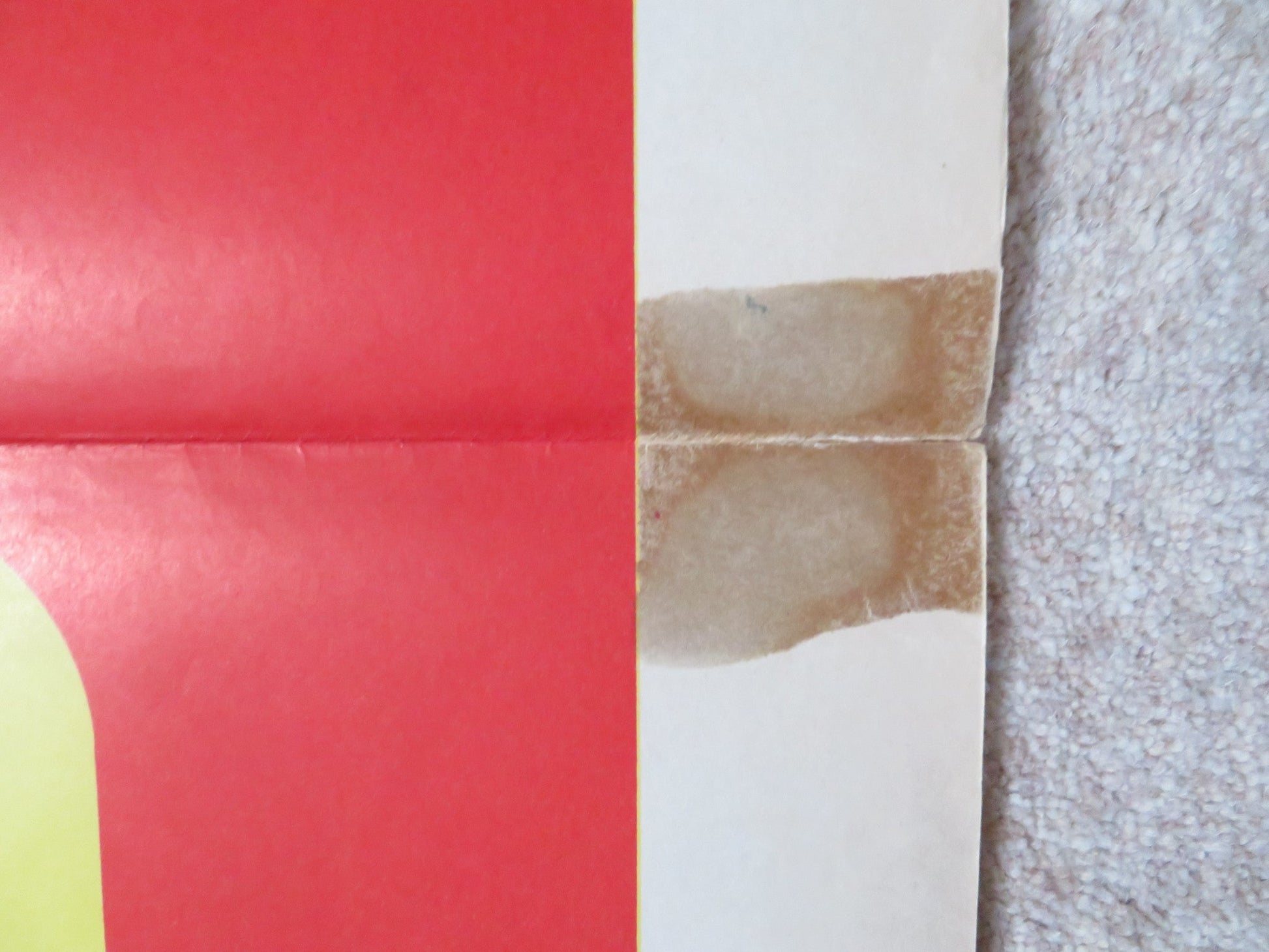 UN TORO DA MONTA ITALIAN 2 FOGLIO POSTER FEMI BENUSSI DANIELA GIORDANO 1976 Rendezvous Cinema Movie posters