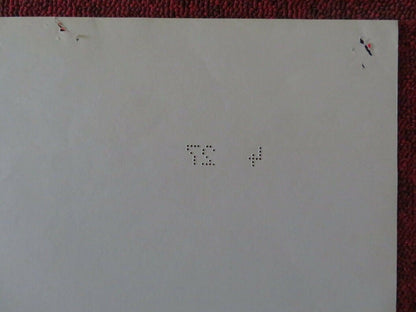 UN TRENO E' FERMO A BERLINO / STOP TRAIN 349 ITALIAN FOTOBUSTA POSTER 1963 - Rendezvous Cinema