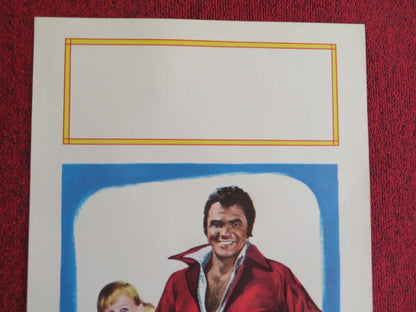 UN UOMO DA BUTTARE ITALIAN LOCANDINA (27.5"x12.5") POSTER 1975 Rendezvous Cinema Movie posters