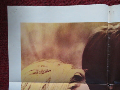 UN VERANO CONTIGNO / BRIEF SEASON SPANISH ONE SHEET FOLDED POSTER 1970 - Rendezvous Cinema