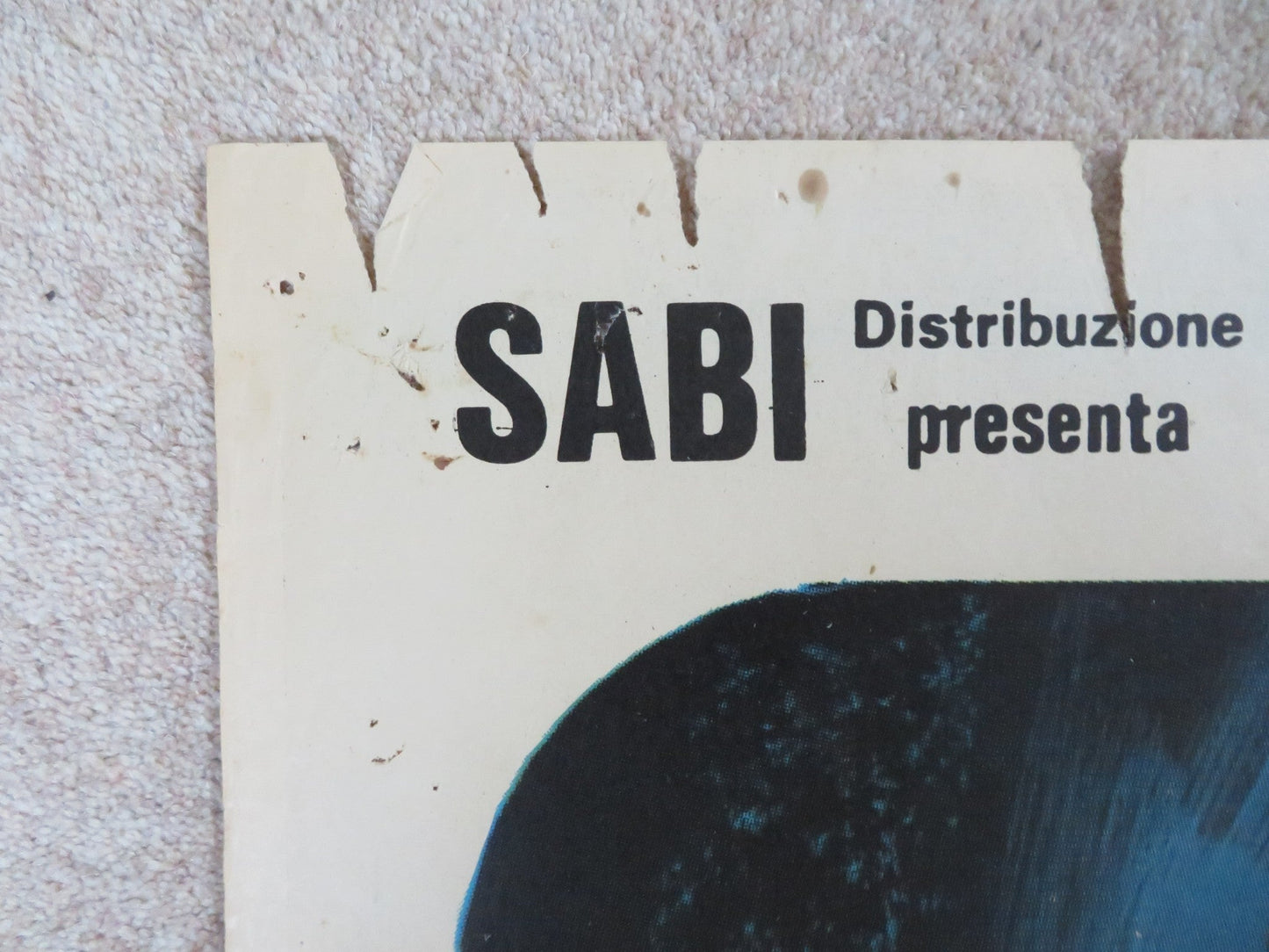 UNA CHICA Y UN SENOR ITALIAN 2 FOGLIO POSTER ORNELLA MUTI SERGIO FANTONI 1974 Rendezvous Cinema Movie posters