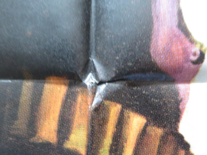 UNA CUERDA AL AMANECER SPANISH POSTER PIERRE BRICE STEVEN TEDD 1972 Rendezvous Cinema Movie posters