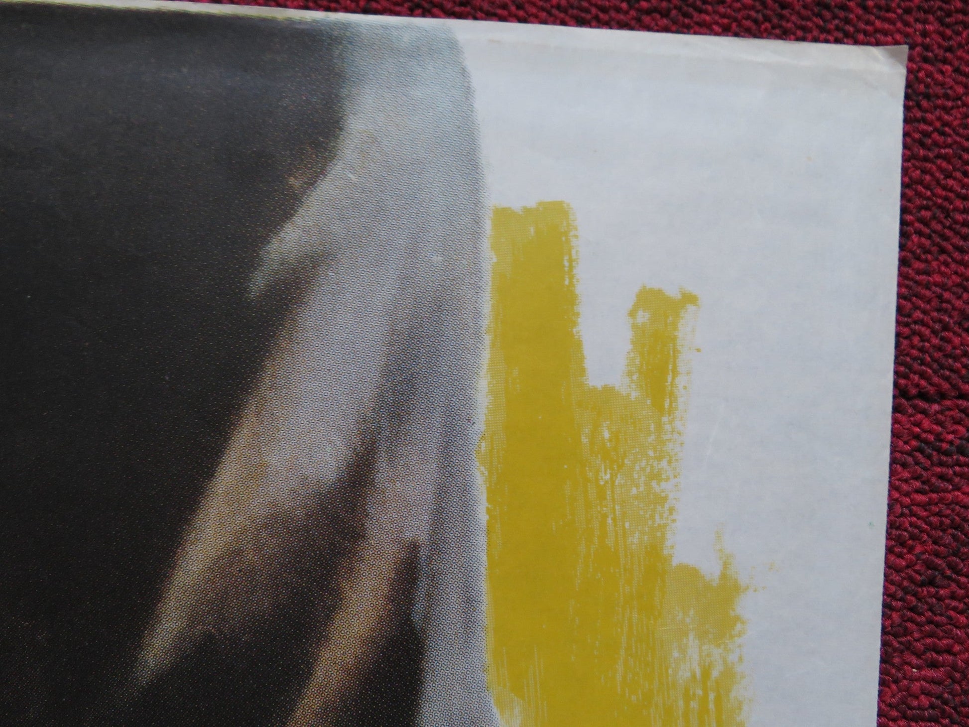 UNA CUERDA AL AMANECER SPANISH POSTER PIERRE BRICE STEVEN TEDD 1972 Rendezvous Cinema Movie posters