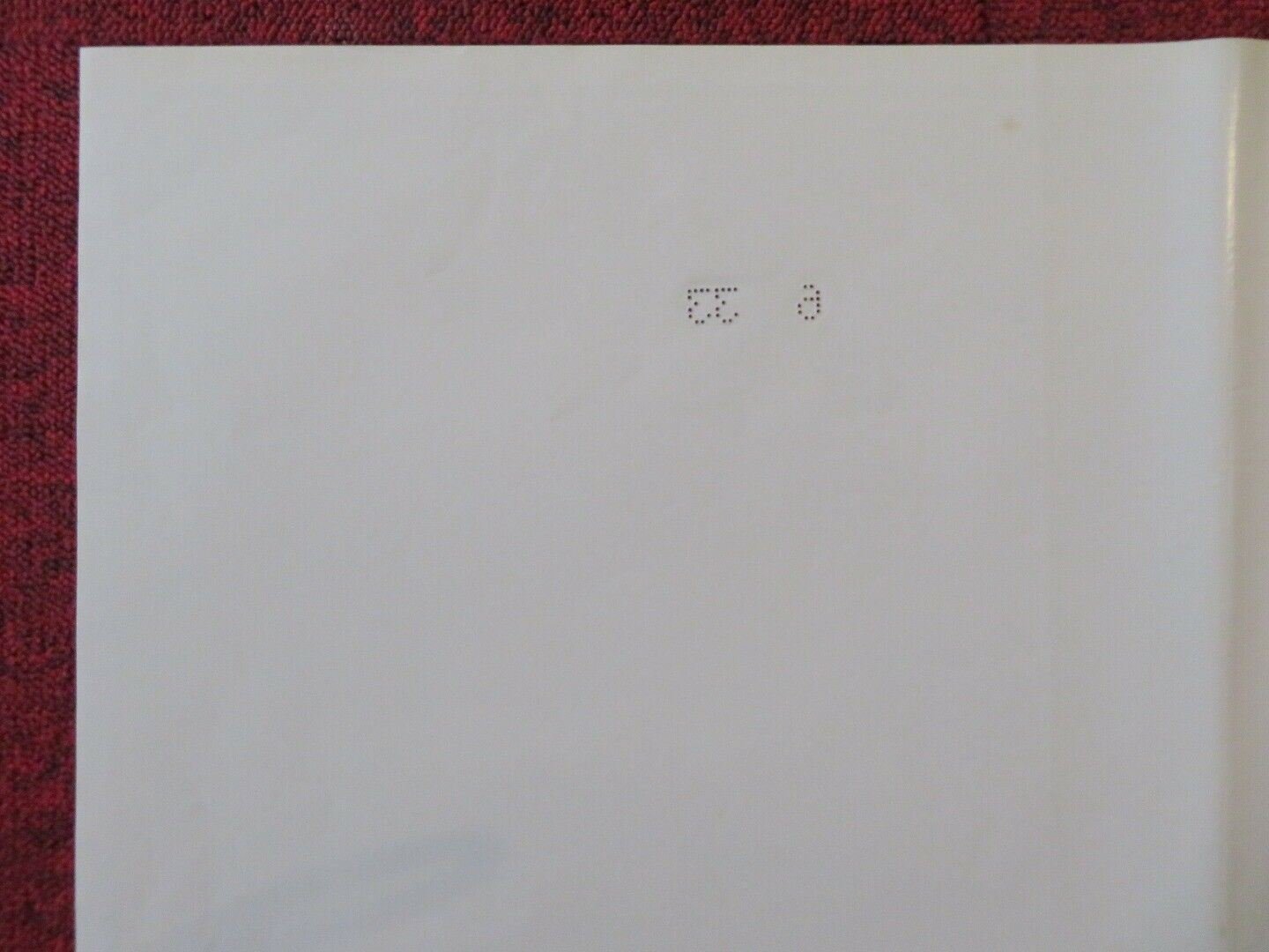 UNA DONA TUTTA SOLA / AN UNMARRIED WOMAN - F ITALIAN FOTOBUSTA POSTER 1978 - Rendezvous Cinema