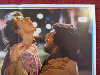 UNA DONA TUTTA SOLA / AN UNMARRIED WOMAN - F ITALIAN FOTOBUSTA POSTER 1978 - Rendezvous Cinema