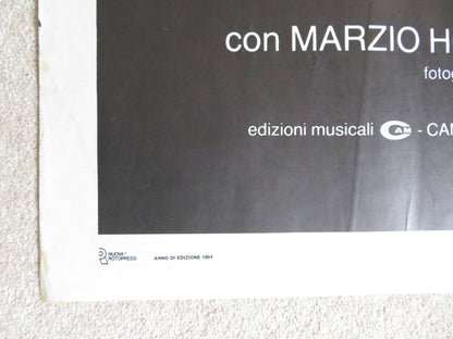 UNA DONNA ALLO SPECCHIO ITALIAN 2 FOGLIO POSTER STEFANIA SANDRELLI M.HONORA 1984 Rendezvous Cinema Movie posters