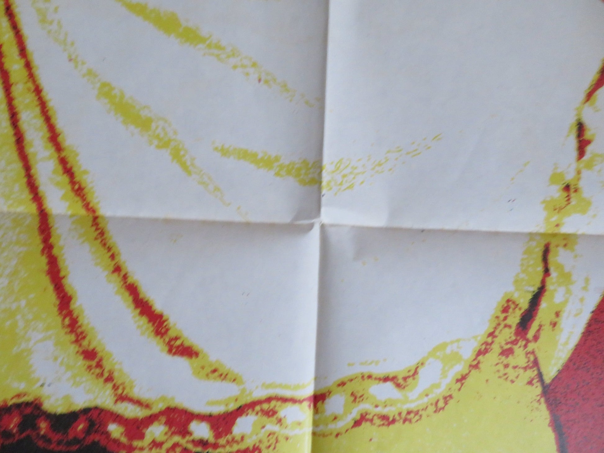 UNA DONNA ALLO SPECCHIO ITALIAN 2 FOGLIO POSTER STEFANIA SANDRELLI M.HONORA 1984 Rendezvous Cinema Movie posters