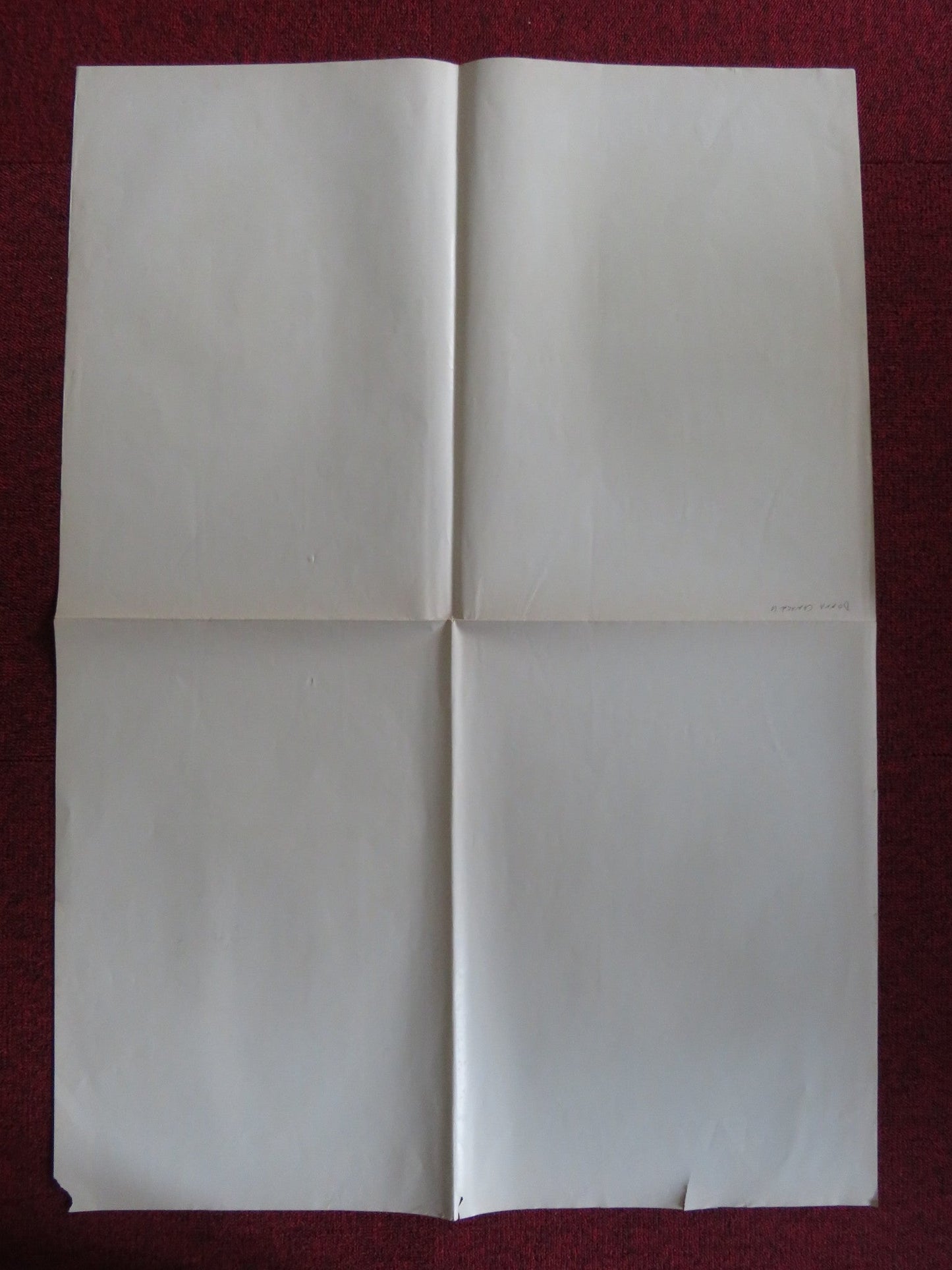 UNA DONNA E UNA CANAGLIA ITALIAN FOGLIO POSTER L. VENTURA FRANCOISE FABIAN 1973 Rendezvous Cinema Movie posters