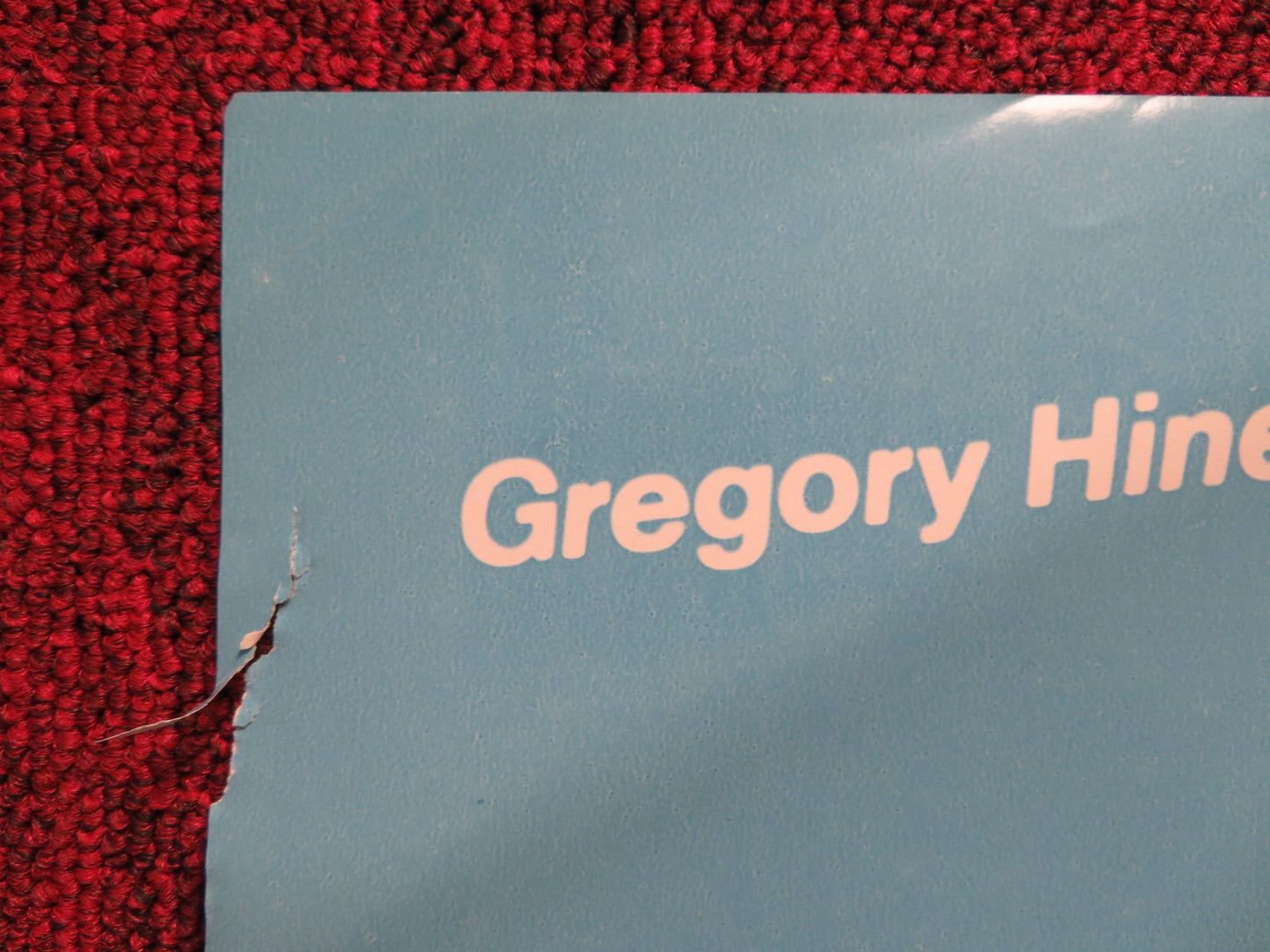 UNA PERFETTA COPPIA DI SVITATI - B ITALIAN FOTOBUSTA POSTER BILLY CRYSTAL 1986 Rendezvous Cinema Movie posters