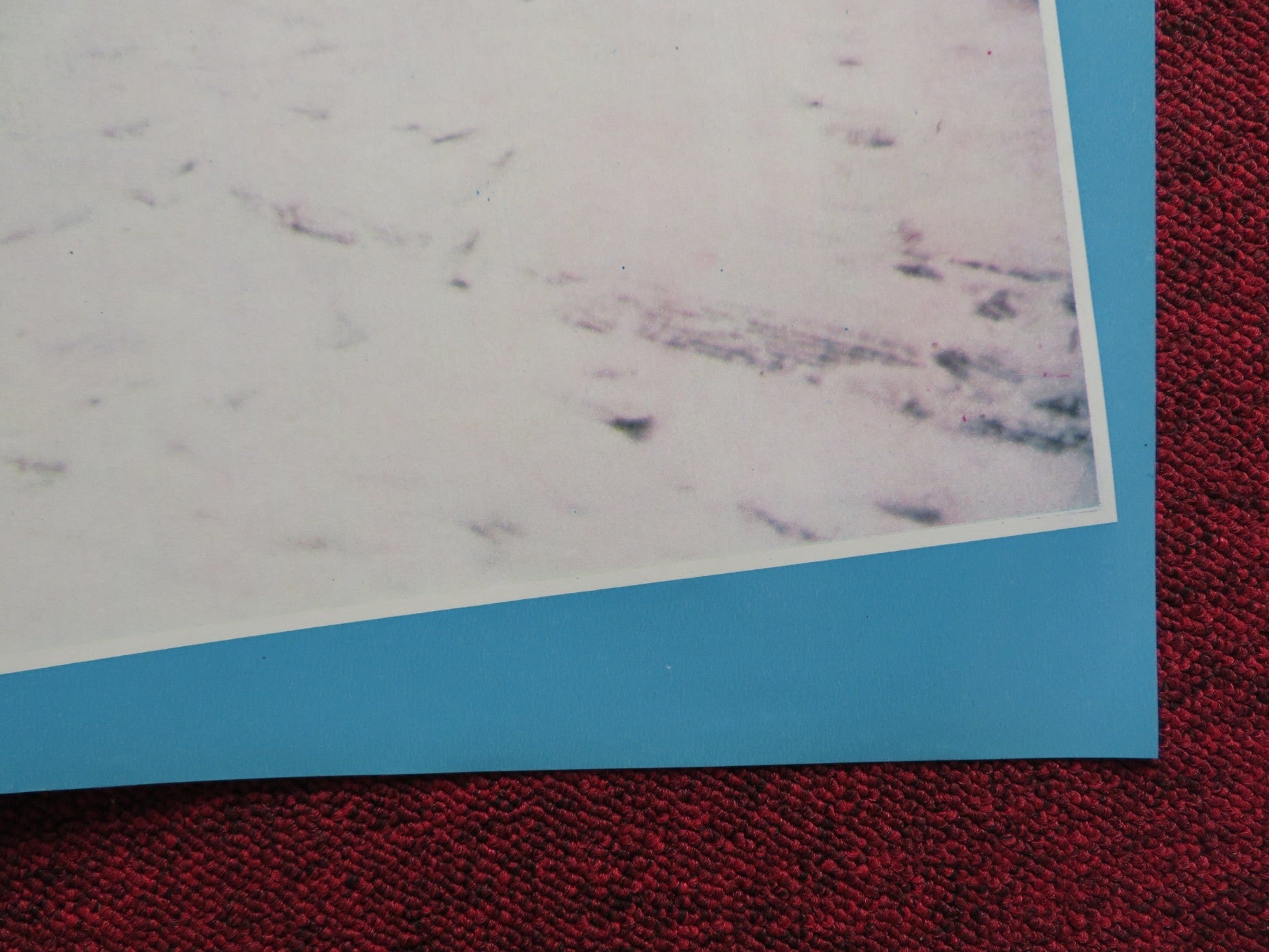 UNA PERFETTA COPPIA DI SVITATI - B ITALIAN FOTOBUSTA POSTER BILLY CRYSTAL 1986 Rendezvous Cinema Movie posters