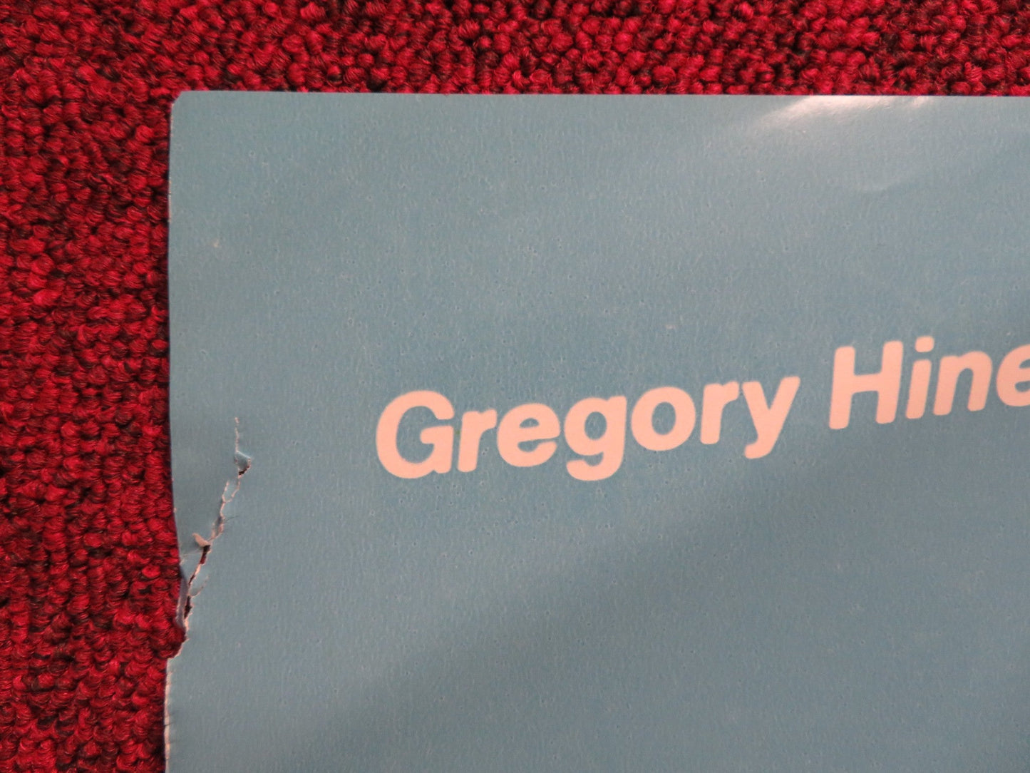 UNA PERFETTA COPPIA DI SVITATI - C ITALIAN FOTOBUSTA POSTER BILLY CRYSTAL 1986 Rendezvous Cinema Movie posters