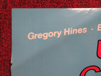 UNA PERFETTA COPPIA DI SVITATI - E ITALIAN FOTOBUSTA POSTER BILLY CRYSTAL 1986 Rendezvous Cinema Movie posters