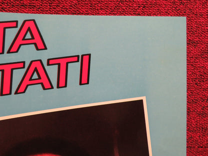 UNA PERFETTA COPPIA DI SVITATI - F ITALIAN FOTOBUSTA POSTER BILLY CRYSTAL 1986 Rendezvous Cinema Movie posters