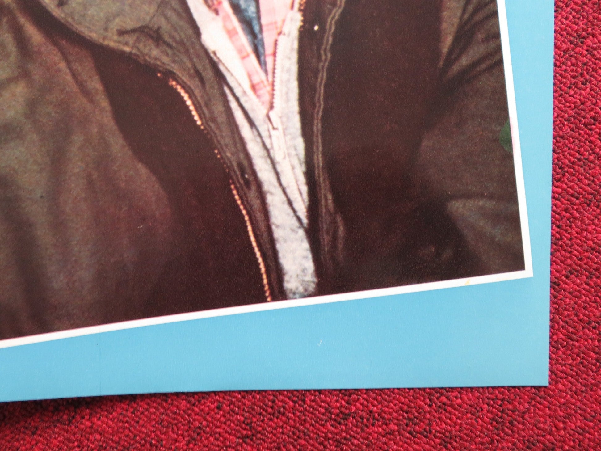 UNA PERFETTA COPPIA DI SVITATI - F ITALIAN FOTOBUSTA POSTER BILLY CRYSTAL 1986 Rendezvous Cinema Movie posters